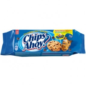 CHIPS AHOY paquete 128 grs